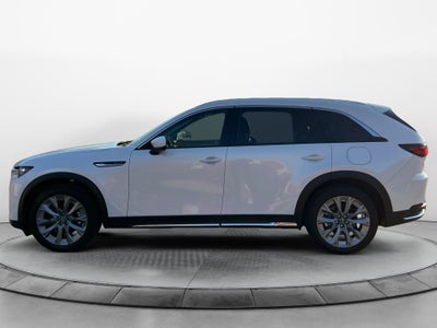2026 Mazda Mazda CX-90 3.3 Turbo Premium Plus