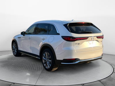 2026 Mazda Mazda CX-90 3.3 Turbo Premium Plus