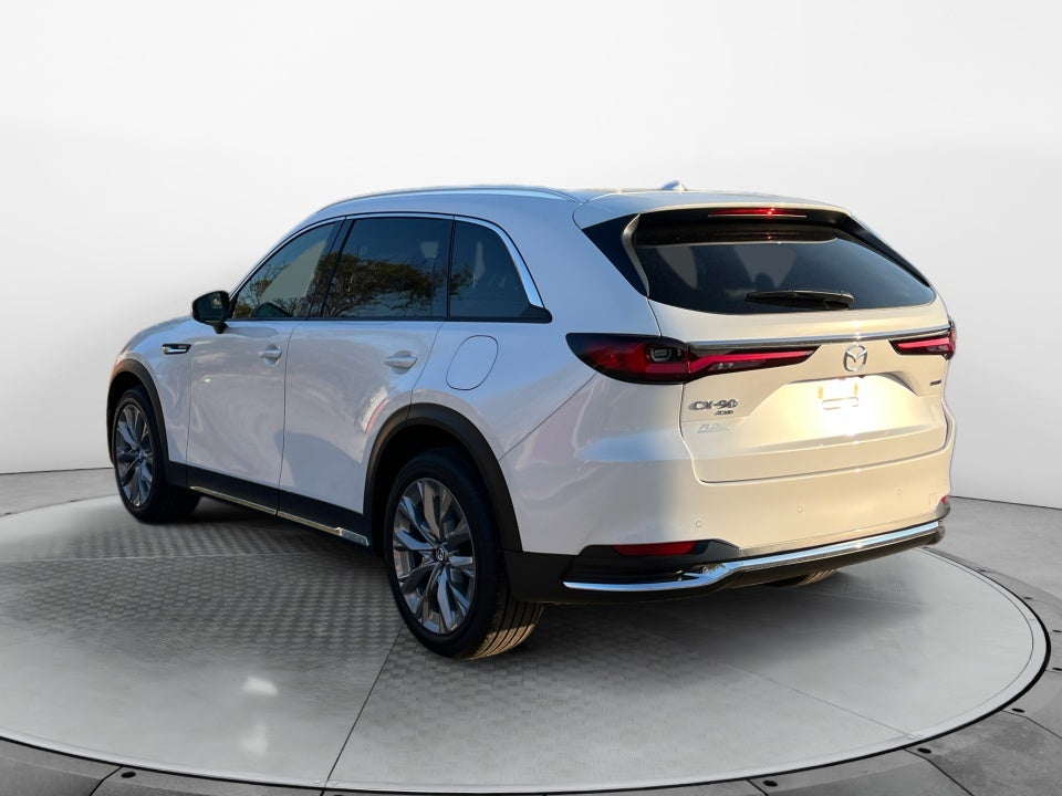 2026 Mazda Mazda CX-90 3.3 Turbo Premium Plus