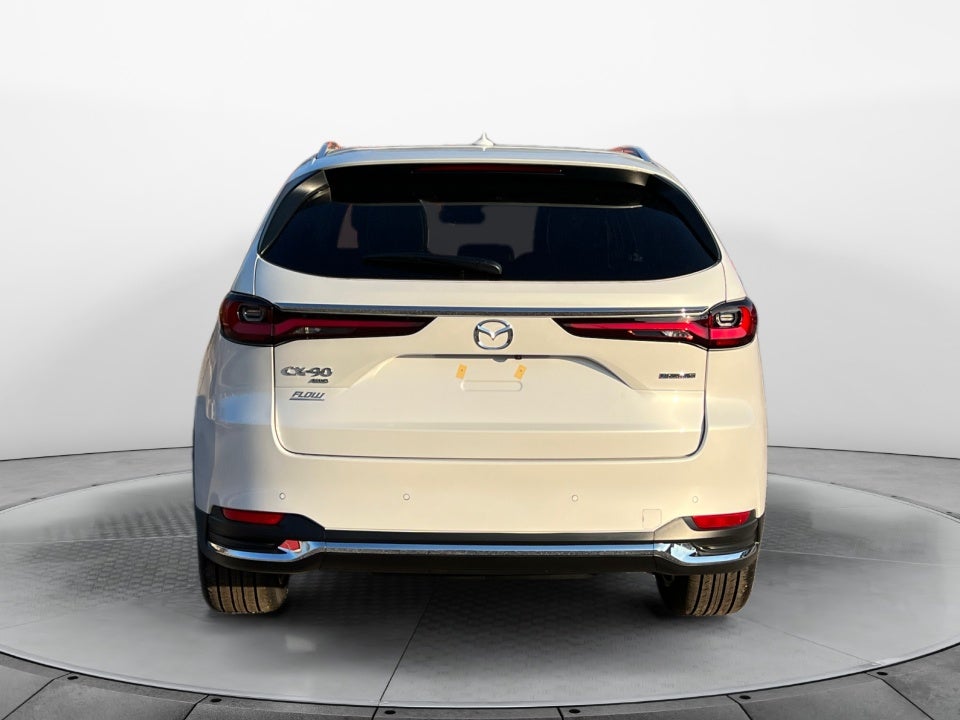 2026 Mazda Mazda CX-90 3.3 Turbo Premium Plus