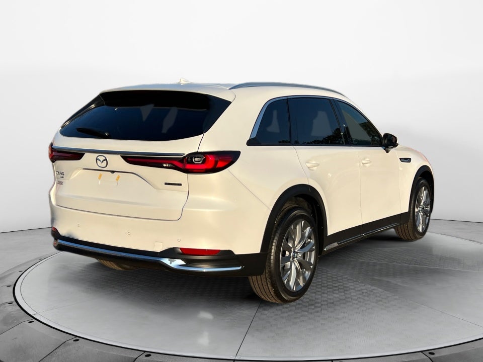 2026 Mazda Mazda CX-90 3.3 Turbo Premium Plus