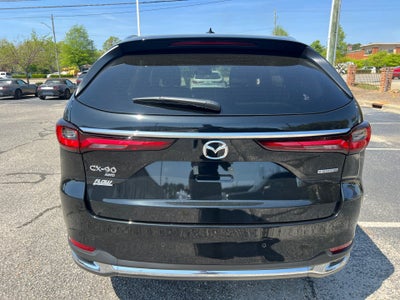 2026 Mazda Mazda CX-90 3.3 Turbo Premium Plus