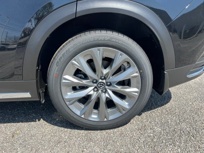 2026 Mazda Mazda CX-90 3.3 Turbo Premium Plus