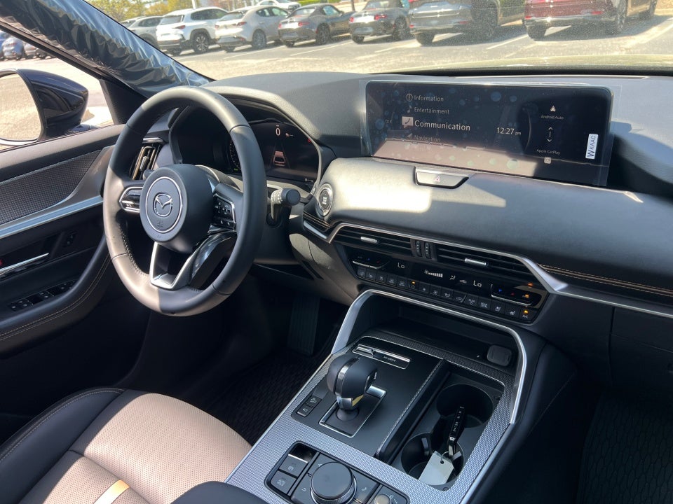 2026 Mazda Mazda CX-90 3.3 Turbo Premium Plus