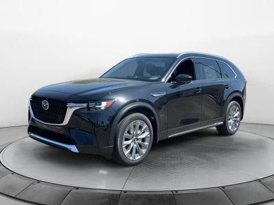 2026 Mazda Mazda CX-90 3.3 Turbo Premium Plus