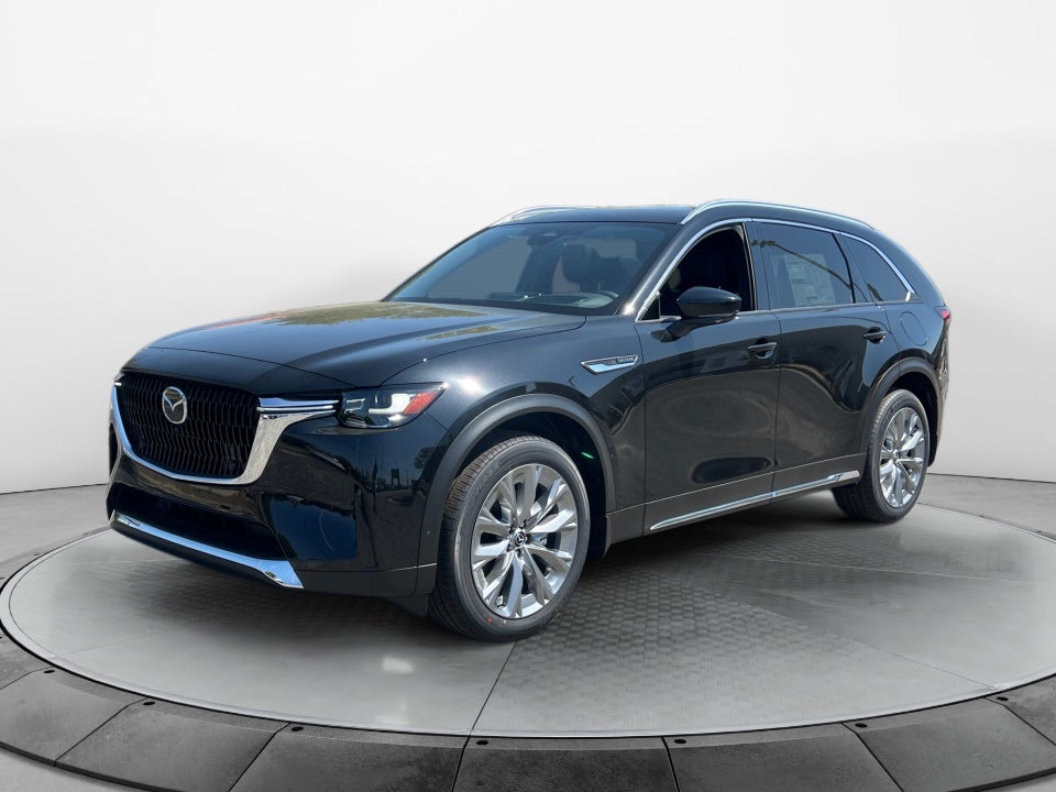 2026 Mazda Mazda CX-90 3.3 Turbo Premium Plus