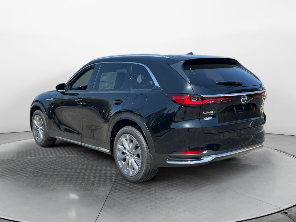 2026 Mazda Mazda CX-90 3.3 Turbo Premium Plus