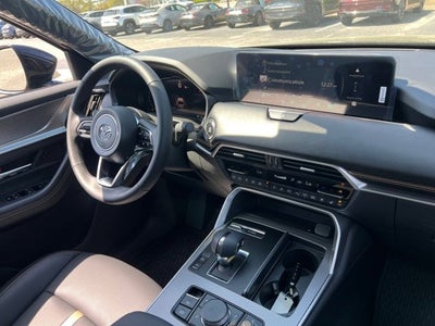 2026 Mazda Mazda CX-90 3.3 Turbo Premium Plus AWD