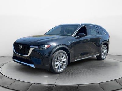 2026 Mazda Mazda CX-90 3.3 Turbo Premium Plus AWD