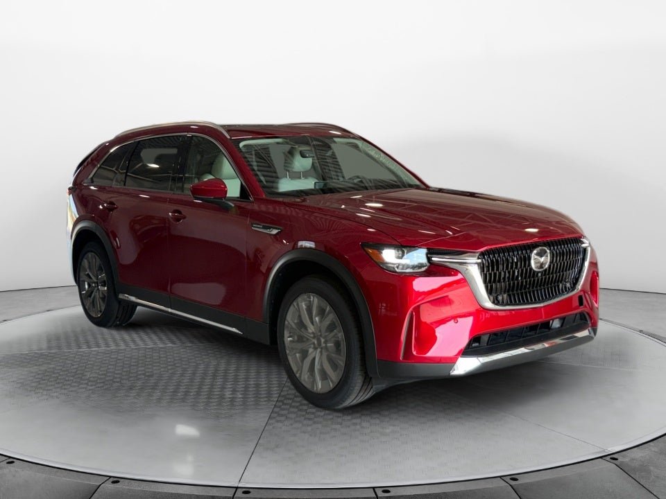 2026 Mazda Mazda CX-90 Premium Plus