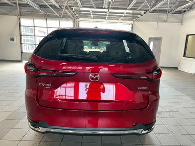 2026 Mazda Mazda CX-90 Premium Plus