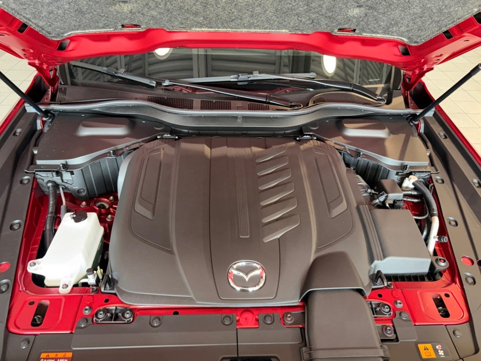2026 Mazda Mazda CX-90 Premium Plus