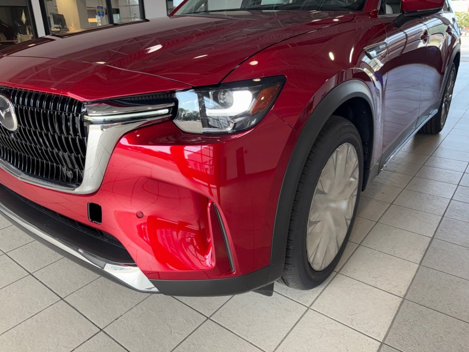 2026 Mazda Mazda CX-90 Premium Plus
