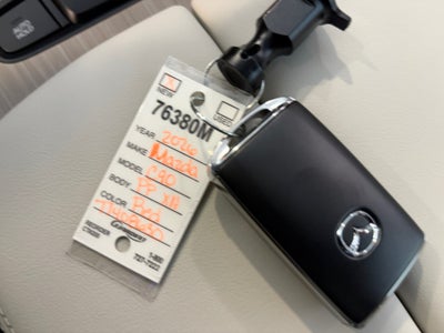 2026 Mazda Mazda CX-90 Premium Plus