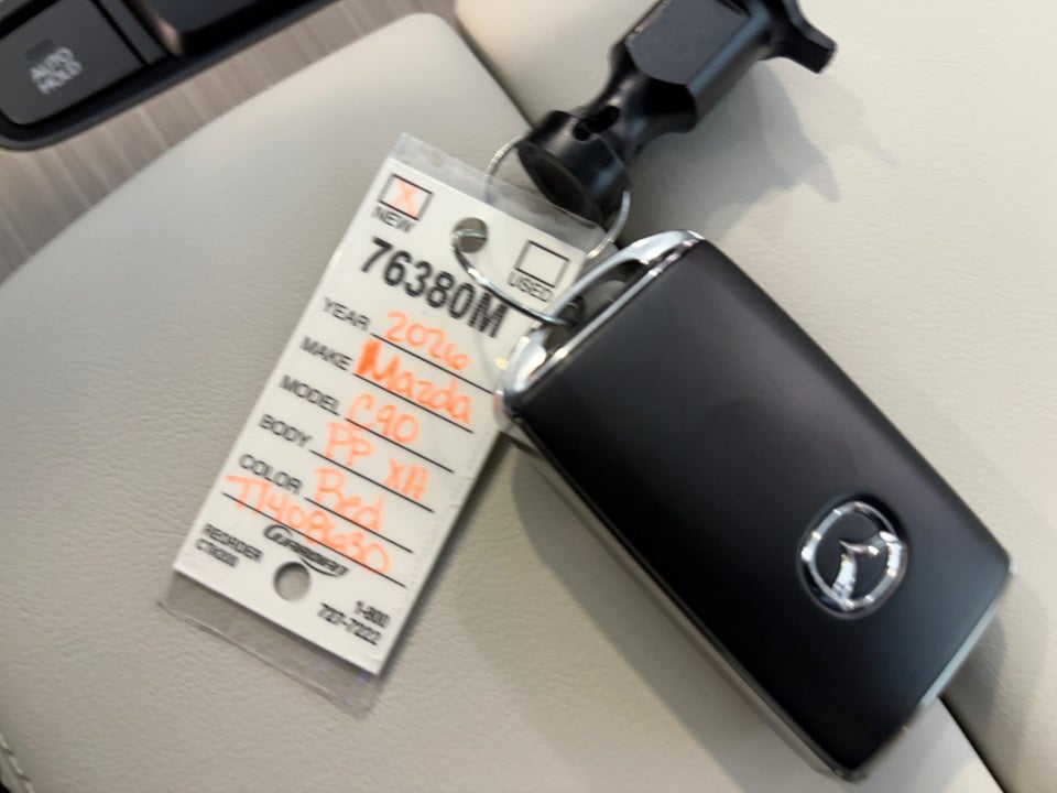 2026 Mazda Mazda CX-90 Premium Plus