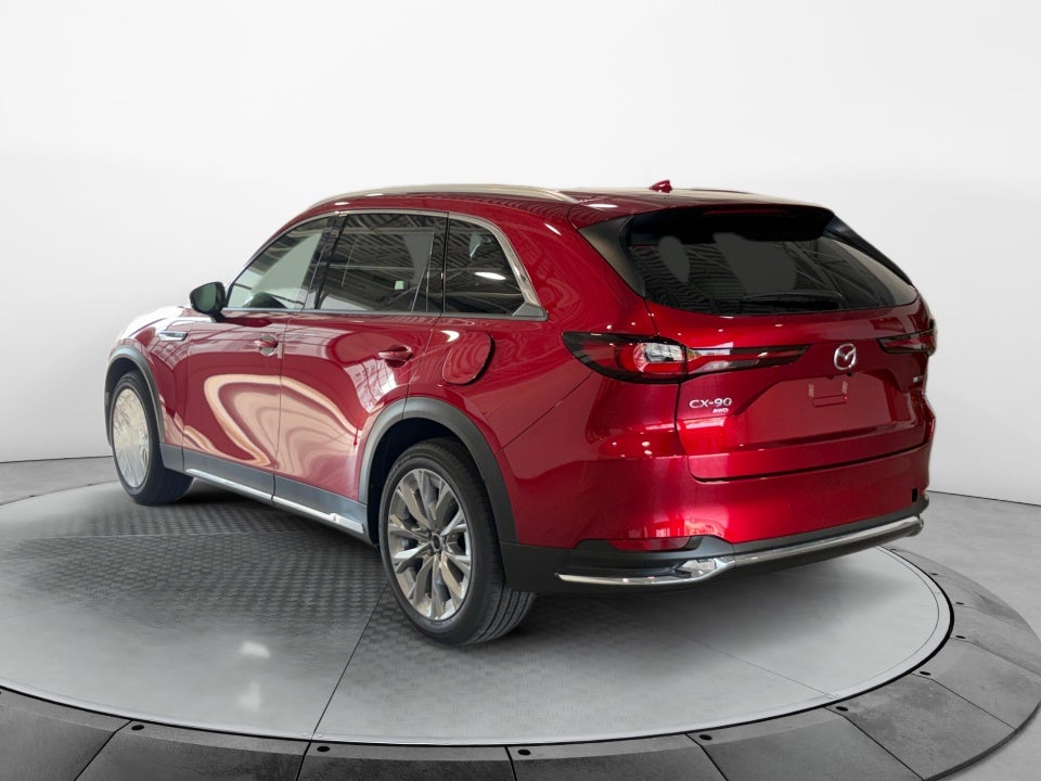 2026 Mazda Mazda CX-90 Premium Plus