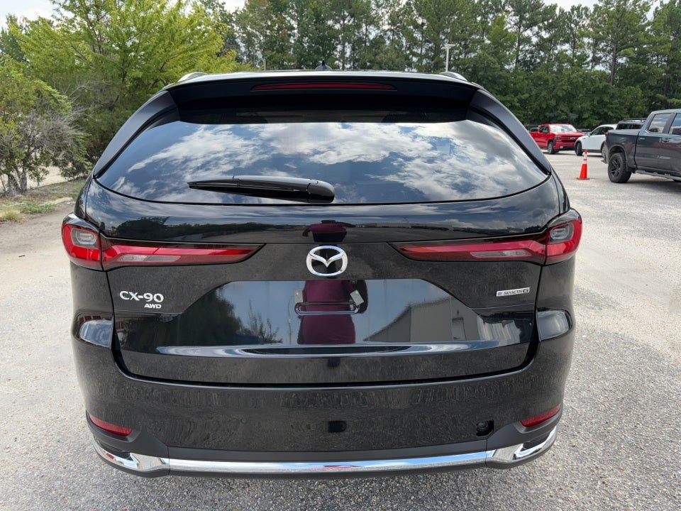 2026 Mazda Mazda CX-90 Premium Plus