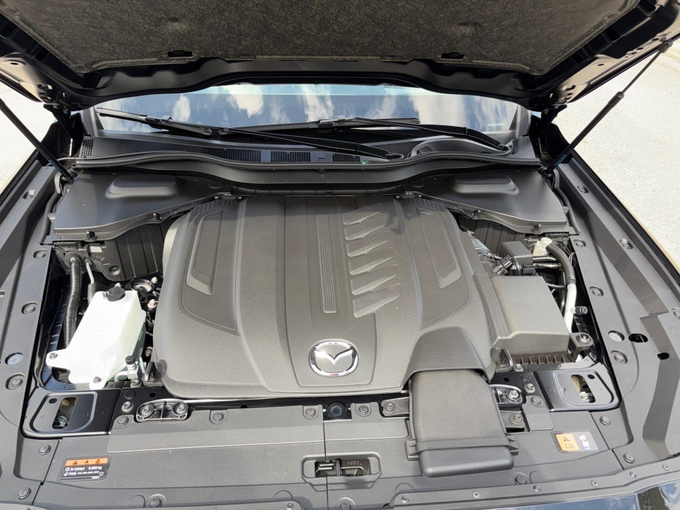 2026 Mazda Mazda CX-90 Premium Plus