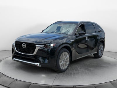 2026 Mazda Mazda CX-90 Premium Plus