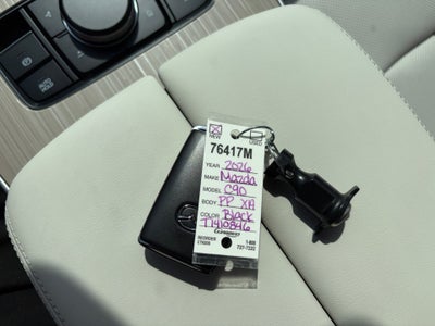 2026 Mazda Mazda CX-90 Premium Plus