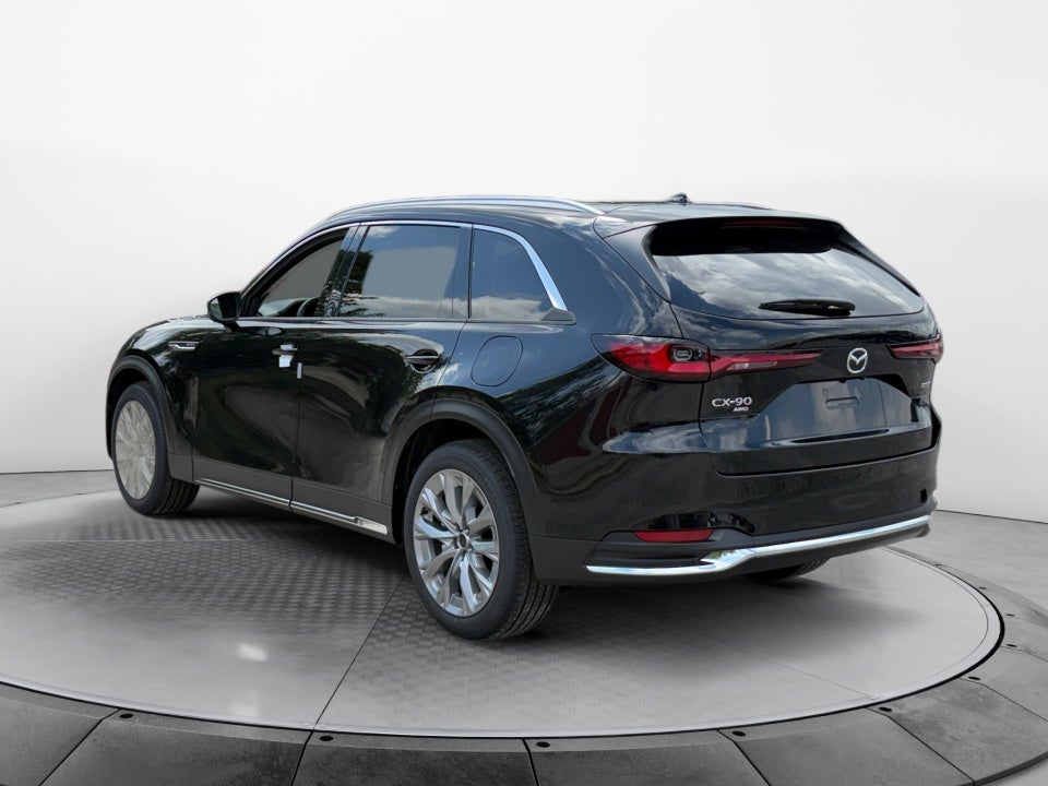 2026 Mazda Mazda CX-90 Premium Plus
