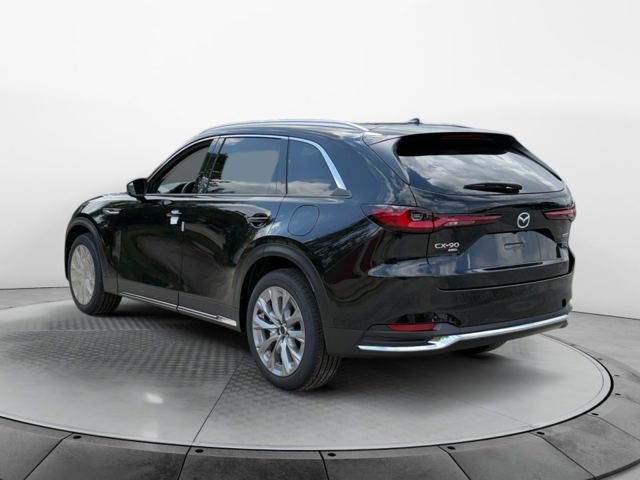 2026 Mazda Mazda CX-90 3.3 Turbo Premium Plus AWD