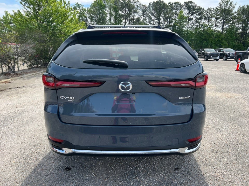 2026 Mazda Mazda CX-90 3.3 Turbo Premium Plus