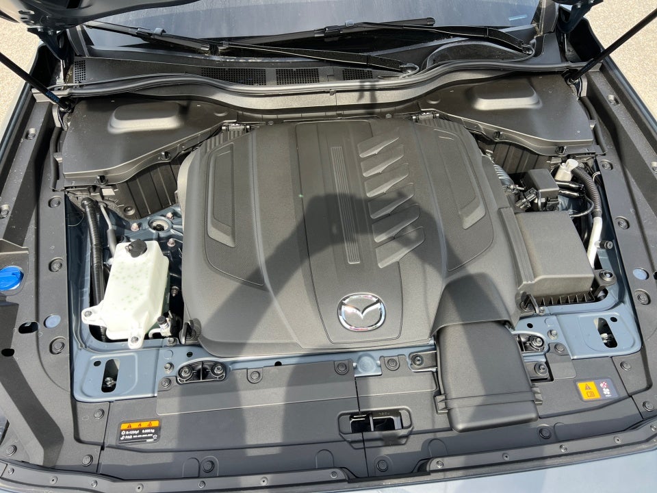 2026 Mazda Mazda CX-90 3.3 Turbo Premium Plus