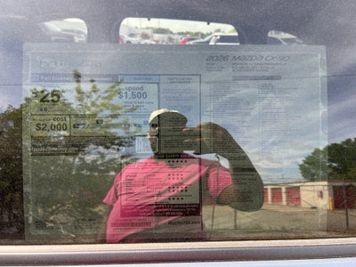 2026 Mazda Mazda CX-90 3.3 Turbo Premium Plus