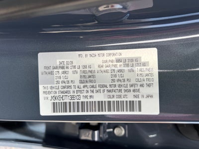 2026 Mazda Mazda CX-90 3.3 Turbo Premium Plus