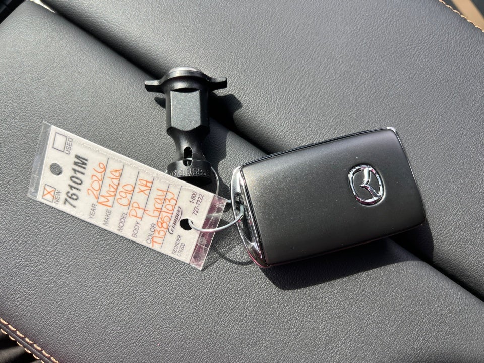 2026 Mazda Mazda CX-90 3.3 Turbo Premium Plus