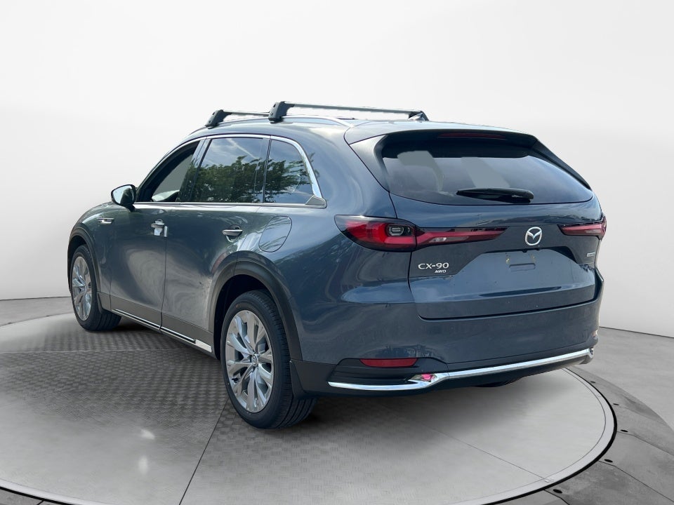 2026 Mazda Mazda CX-90 3.3 Turbo Premium Plus