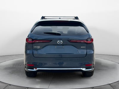 2026 Mazda Mazda CX-90 3.3 Turbo Premium Plus