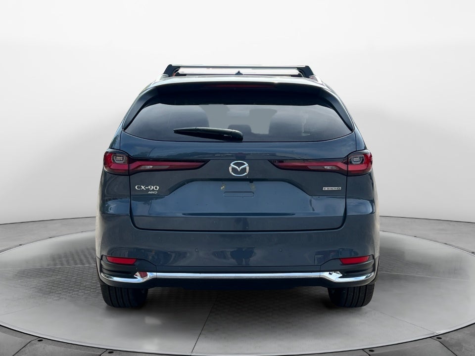 2026 Mazda Mazda CX-90 3.3 Turbo Premium Plus