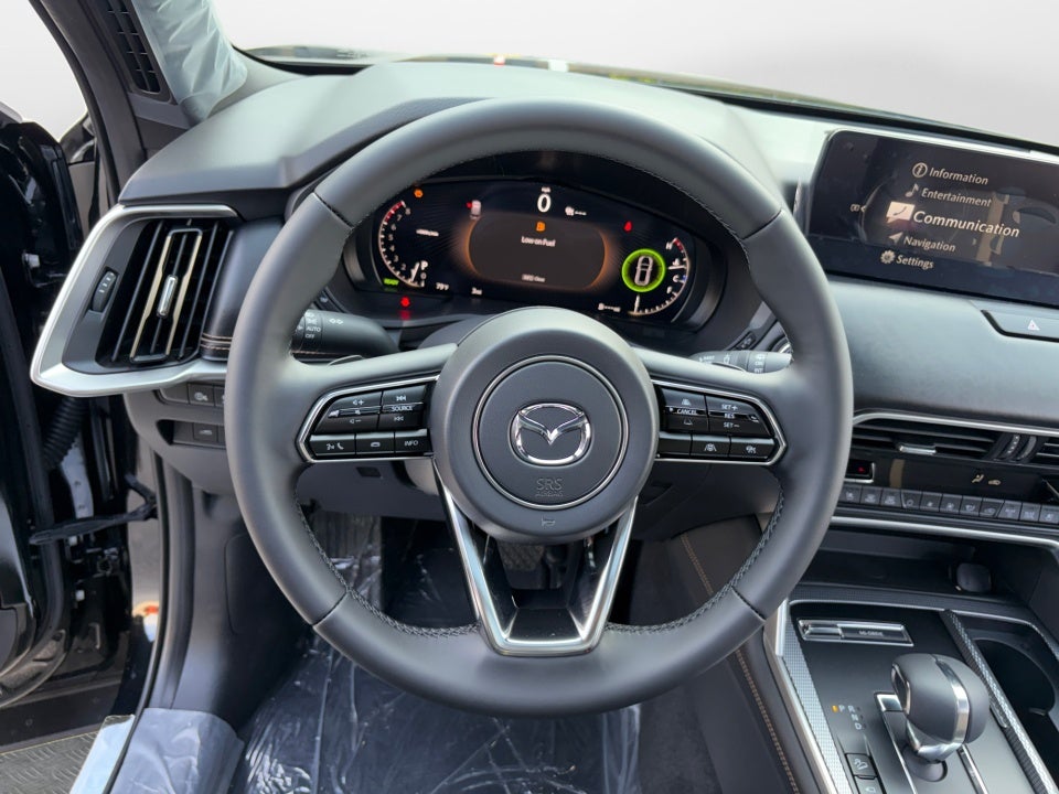 2026 Mazda Mazda CX-90 3.3 Turbo Premium Plus AWD