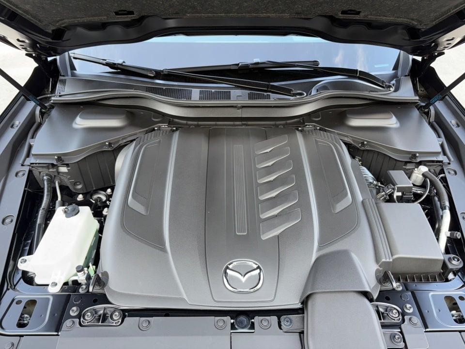 2026 Mazda Mazda CX-90 3.3 Turbo Premium Plus AWD