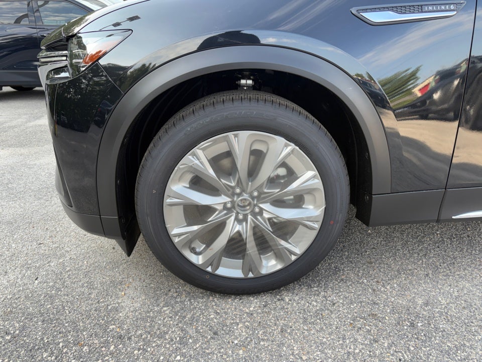 2026 Mazda Mazda CX-90 3.3 Turbo Premium Plus AWD
