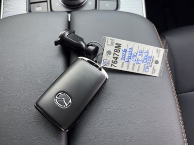 2026 Mazda Mazda CX-90 3.3 Turbo Premium Plus AWD