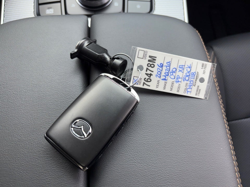 2026 Mazda Mazda CX-90 3.3 Turbo Premium Plus AWD