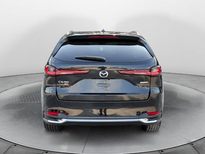 2026 Mazda Mazda CX-90 3.3 Turbo Premium Plus AWD