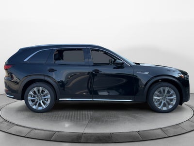 2026 Mazda Mazda CX-90 3.3 Turbo Premium Plus AWD