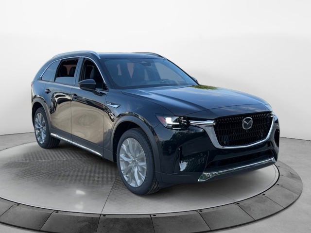 2026 Mazda Mazda CX-90 3.3 Turbo Premium Plus AWD