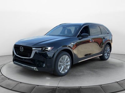 2026 Mazda Mazda CX-90 3.3 Turbo Premium Plus AWD