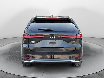 2026 Mazda Mazda CX-90 3.3 Turbo Premium Plus AWD