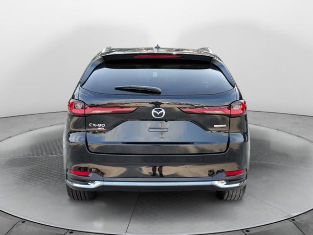 2026 Mazda Mazda CX-90 3.3 Turbo Premium Plus AWD