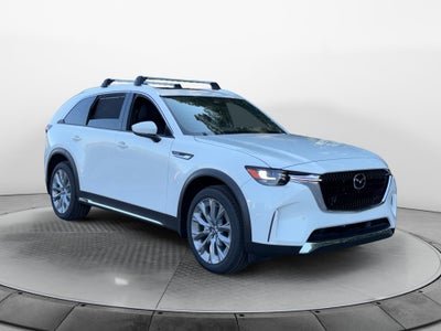 2026 Mazda Mazda CX-90 Premium Plus