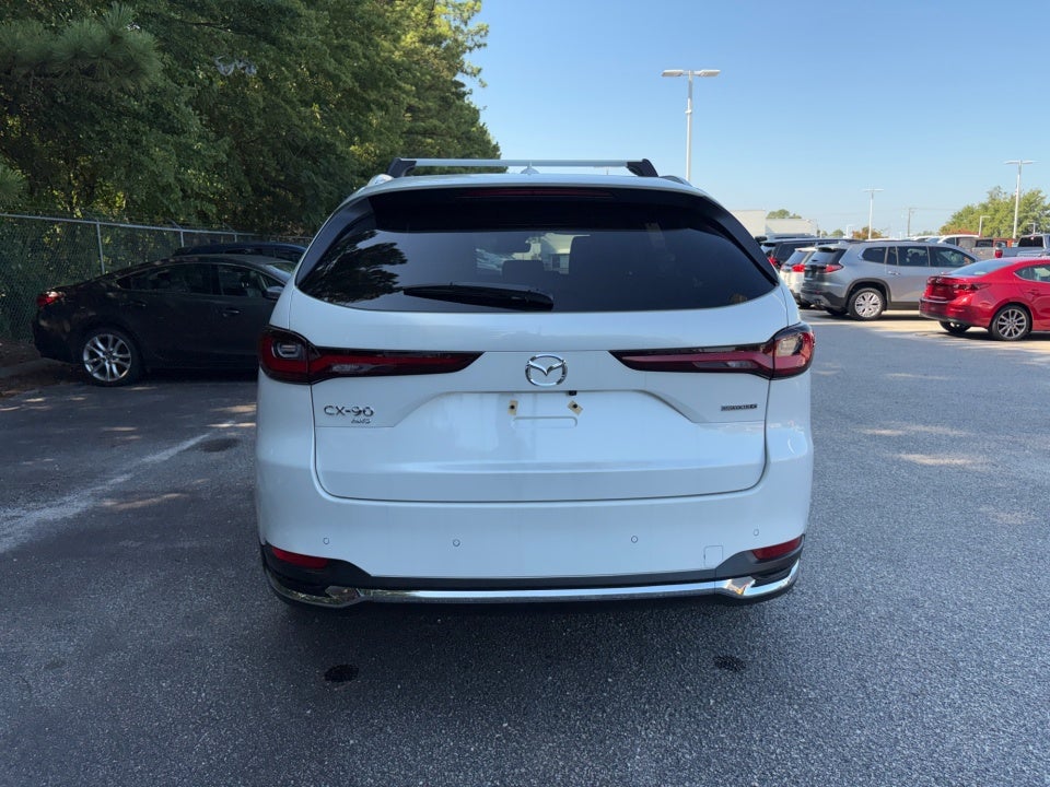 2026 Mazda Mazda CX-90 Premium Plus