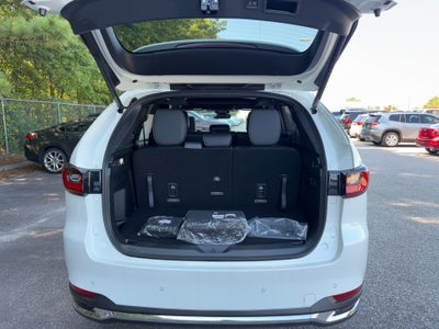 2026 Mazda Mazda CX-90 Premium Plus