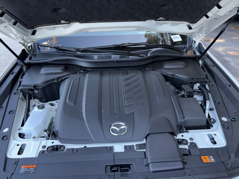 2026 Mazda Mazda CX-90 Premium Plus