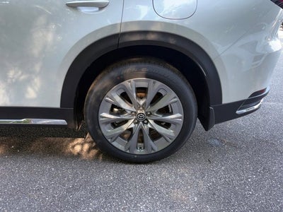 2026 Mazda Mazda CX-90 3.3 Turbo Premium Plus AWD
